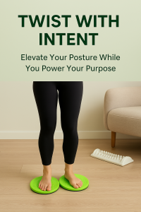 Posture and Nervous System: The Real Dailey Alignment Routine