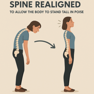 Pain Free Online Living Daily Alignment With Health Seal Device
