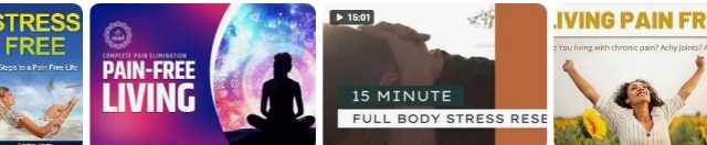 Pain Free Online Living: Small Resets, Big Body Relief