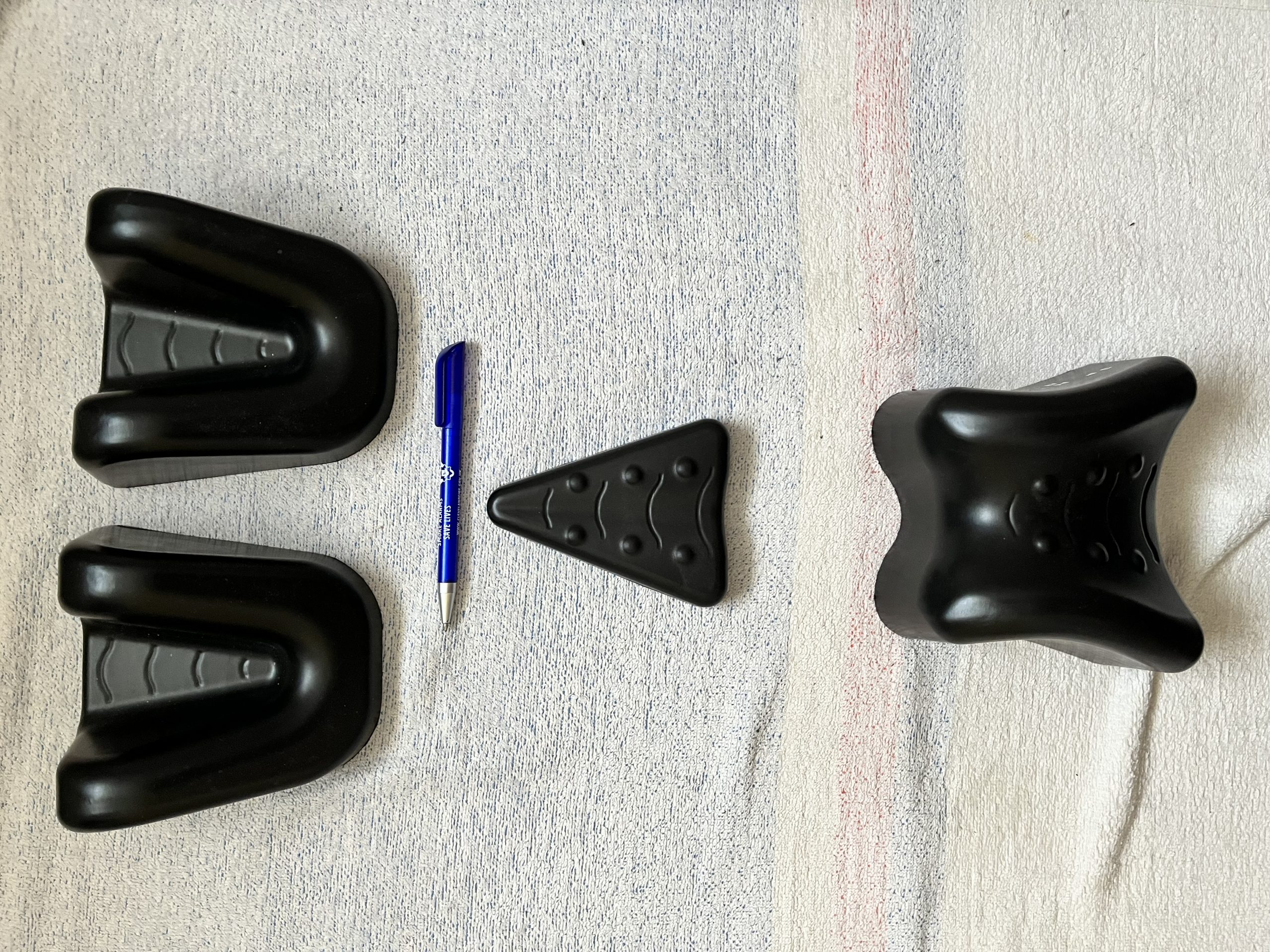 SpineAligner Device for Pain-Free Movement SpineAligner pain-free movement device set