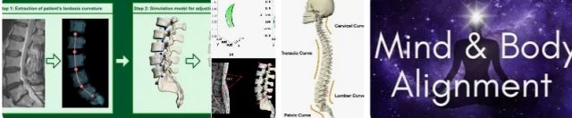 Natural Spine Alignment Device Reconnects Mind & Body